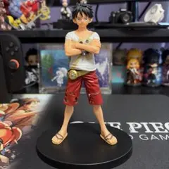 ONE PIECE FILM RED ルフィ DXF フィギュアのサムネイル