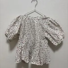 petit main チュニック ブラウス 100