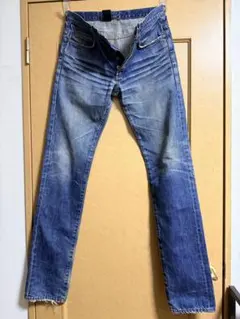 Z*E様 名作 Dior Homme 2005awグラム期 赤錆加工デニム 32 Z*E様 名作 Dior Homme 2005awグラム期 赤錆加工デニム 32 - メルカリ