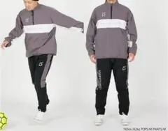 【上下美品】ルーソインソブラ中綿ナイロンセットアップ