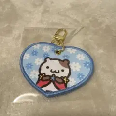 폼폼푸린 タグキーホルダー マフィン DAISO