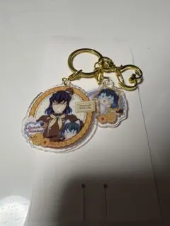 鬼滅の刃　バレンタイン&ホワイトデー2026 アクリルチャーム　嘴平伊之助