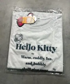 【新品】ハローキティ Tシャツ 3Lビッグシルエット ゆったりのサムネイル