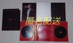 BTS Blu-ray MAP OF THE SOUL ON:E