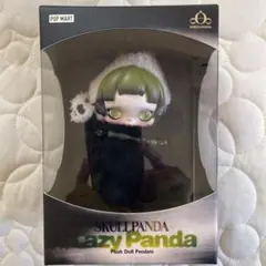 な*の様 SKULLPANDA Lazy Panda プラッシュドールペンダント