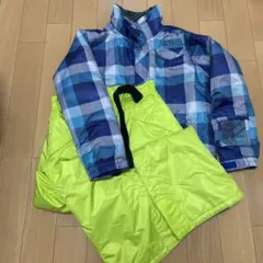 RESEEDA レセーダ　スキー　スノボ　ウェア上下　160