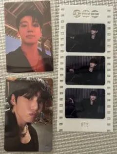 BTS ARIRANG トレカ ジョングク　セット