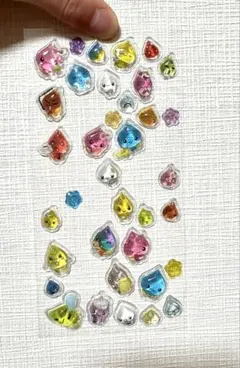 正規品しずくちゃんボンボンドロップシールおすそ分け ボンボンドロップシール