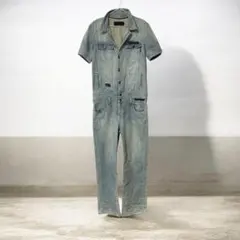 オブザネージュスタイル y2k archive デニム オーバーオール つなぎ 2026年最新】OF THE NEIGE STYLE メンズ オーバーオール・つなぎの人気