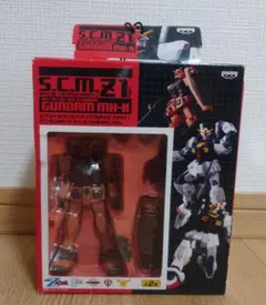S.C.M. Z パート1 GUNDAM MH-II フィギュアのサムネイル