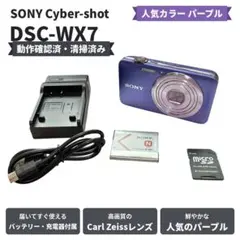 2026年最新】dsc-wx7の人気アイテム - メルカリ