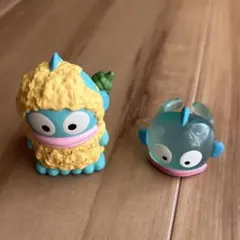 ハンギョドン ガチャ 2点セット まとめ売り