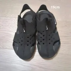 ナイキ　サンダル　19cm