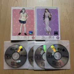希少　花より男子　アニメ　DVD 全9巻