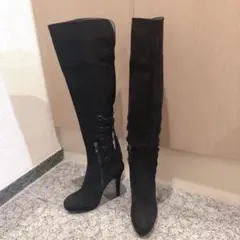 ロングブーツ ニーハイブーツ