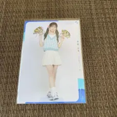 乃木坂46 生写真 矢田萌華 ベースボールシャツ ヒキ - メルカリ