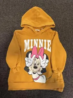 H&M ミニーマウス パーカー