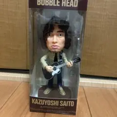 2025年最新】斉藤和義 バブルヘッドの人気アイテム - メルカリ