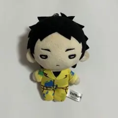 ハイキュー!! にとたん ぬいぐるみマスコット　赤葦京治