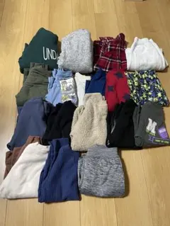 トレーナー 男の子 120