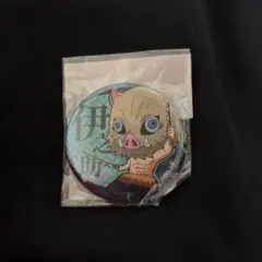 鬼滅の刃 嘴平伊之助 缶バッチ