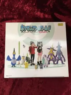 2025年最新】ポケモンスケールワールド ガラル地方 セットの人気