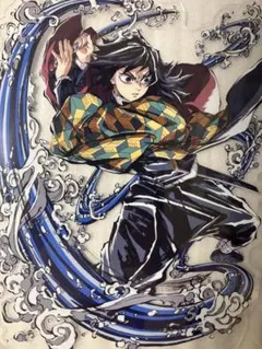 専用】鬼滅の刃 ダイニング 第3期 ラスト賞 等身大スタンディ パネル