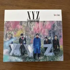 Sexy Zone XYZ -repainting- CD
