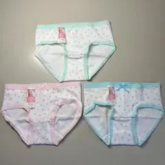 ワコール Wing ヒップパンティ　Mサイズ　３枚セット