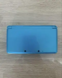 ニンテンドー3DS アクアブルー 本体