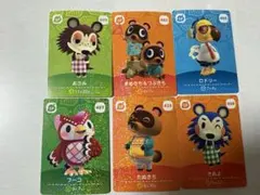 あつまれどうぶつの森 amiiboカード 11枚セット - メルカリ
