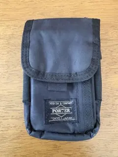 PORTER / DRIVE POUCH ポーター　ドライブ　ポーチ