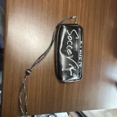 サッカー筆箱