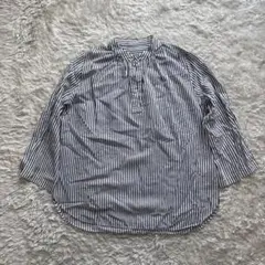 美品☆Demi-LuxeBEAMS☆デミルクスビームス☆シャツ☆ブラウス☆38のサムネイル