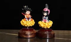 ドラゴンボール 孫悟空 チチ ガレキ ガレージキット スタチューX②