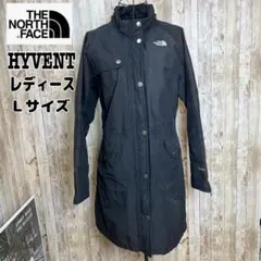 THE NORTH FACE ザノースフェイス HYVENT ロングジャケット