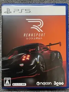 RENNSPORT レンシュポルト PS5
