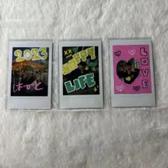 しゅんしゅん　チェキ　ベビタピのサムネイル
