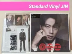 即️⭕️BTS アリラン アナログ LP JIN Standard Vinyl