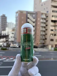 GALLIUM GENERAL F100 スキー・スノーボードワックス