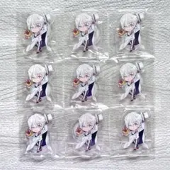 文豪ストレイドッグス ミニキャラアクリルスタンド ニコライ 9点セット