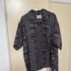 FREAK'S STORE SOMANI FABRICS アロハシャツのサムネイル