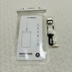 スマホ 防水スマホケース 完全防水 水に浮く クリア 顔認証 お風呂