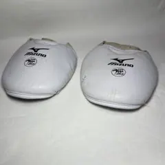 Okashin 専用　Mizuno 空手防具 ホワイト UKF