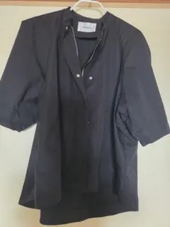 MACHATT マチャット ブルゾン ブラックのサムネイル