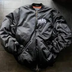 ALYX✖️NICK KNIGHT アルファMA-1ジャケット ALYX MA-1 NEW HAPPINESS