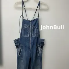 ジョンブル　Johnbull 可愛いサロペットのサムネイル