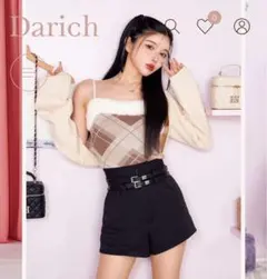 Darich ポイントファーニットアンサンブル BLK