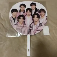 Kis-My-Ft2 カウコン 2021-2022 うちわ