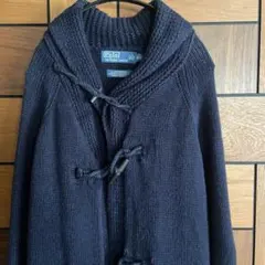 90s Polo by Ralph Lauren ショールカラー カーディガン